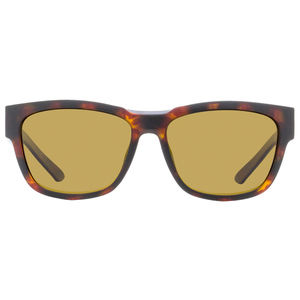 Smith ChromaPop Sunglasses Ember RZUL5 Matte Havana Polarized 56mm